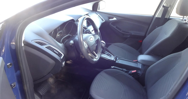 Ford Focus cena 45999 przebieg: 203290, rok produkcji 2016 z Starogard Gdański małe 352